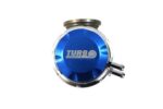 TurboWorks External WasteGate 38mm 0.5 Bar V-Band Blue