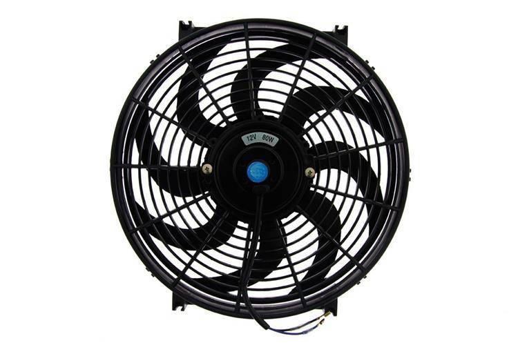 TurboWorks Cooling fan 12" type 2 pusher/puller