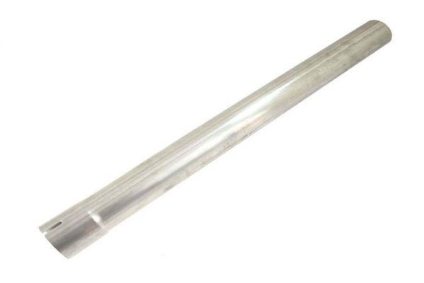 Exhaust stainless steel pipe 0st 2,25" 61cm
