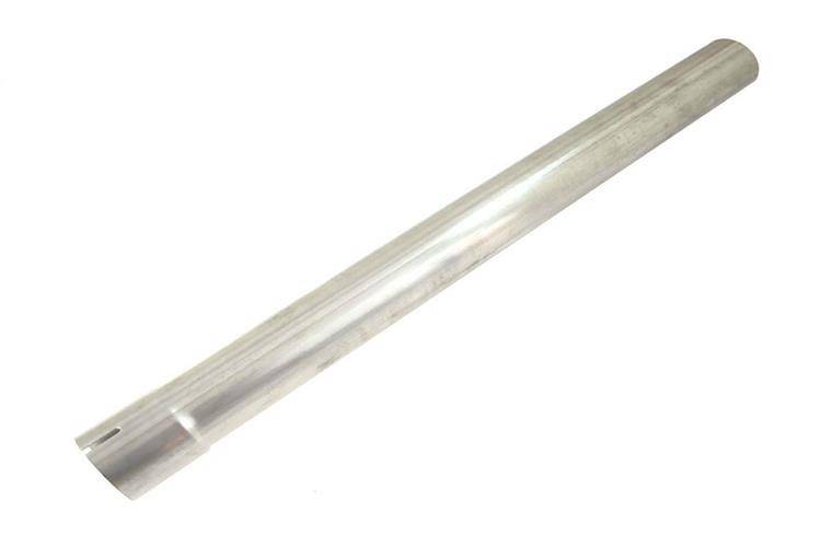 Exhaust stainless steel pipe 0st 2,25" 61cm