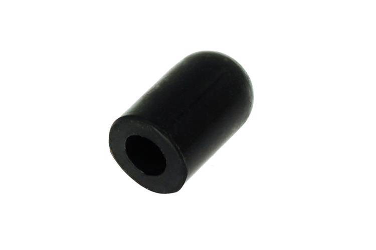 Vacuum Cap 10mm Black