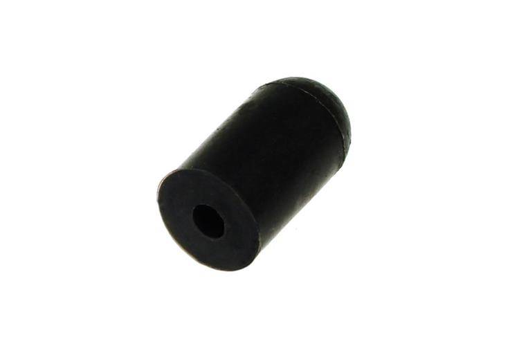 Vacuum Cap 4mm Black