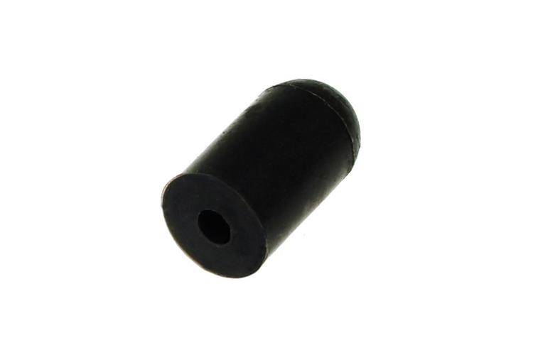 Vacuum Cap 8mm Black