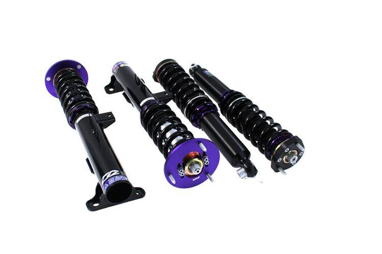 Suspension Drift D2 Racing BMW E 36 6 CYL (Modified Rr Integrated) 90-98