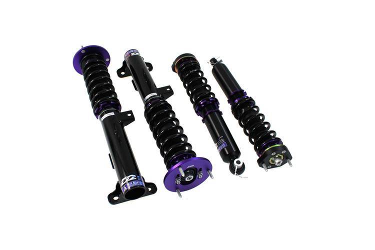 Suspension Drift D2 Racing BMW E 36 COMPACT 6 CYL TI (Modified Rr Integrated) 94-00