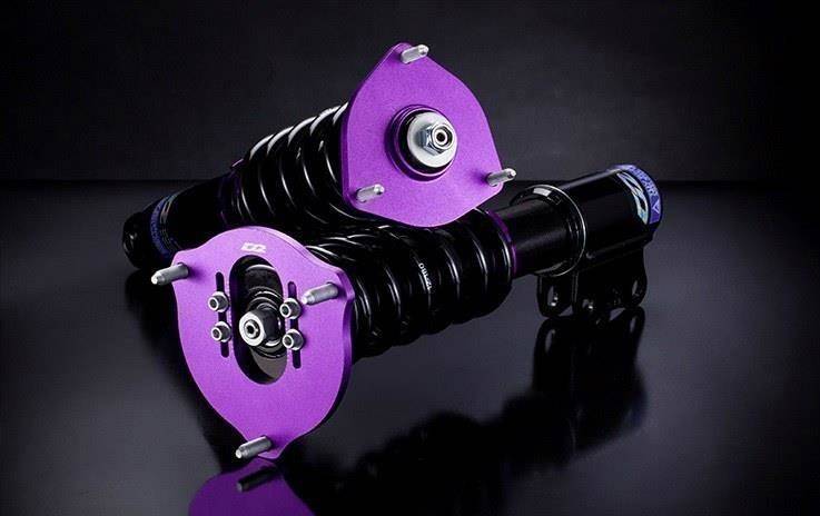 Suspension Drift D2 Racing DOGE STEALTH (4WD) 92-99