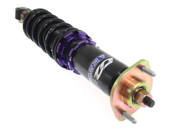 Suspension Street D2 Racing BMW E30 4 CYL OE 45mm (Frt Welding Modified Rr Integrated) 82-92