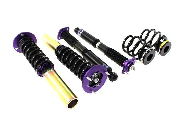 Suspension Street D2 Racing BMW E30 6 CYL OE 45mm (Frt Welding OE Rr Separated) 82-92
