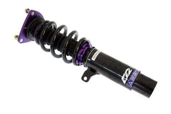 Suspension Street D2 Racing FORD FOCUS ST 05-12